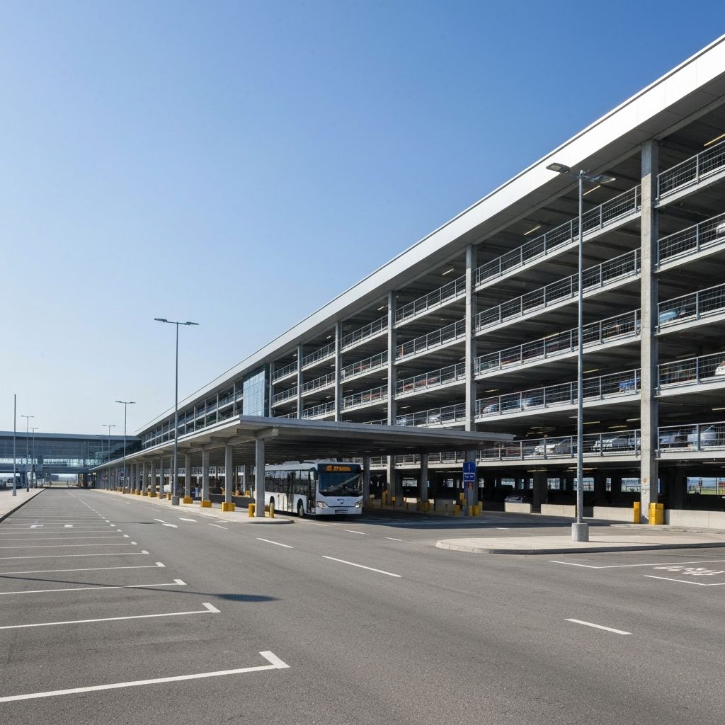 Parking Hauptbahnhof